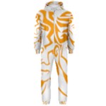 Michael Jackson Hooded Jumpsuit (Men)