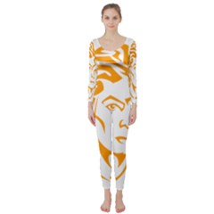 Long Sleeve Catsuit 