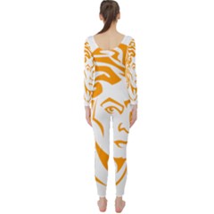 Long Sleeve Catsuit 