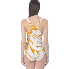 One Piece Swimsuit 
