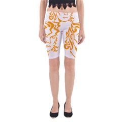 Michael Jackson Yoga Cropped Leggings from ArtsNow.com