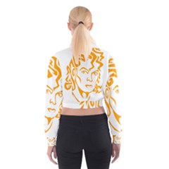 Cropped Sweatshirt 
