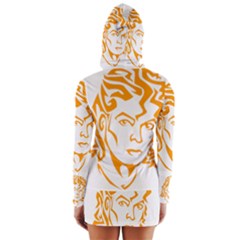 Long Sleeve Hooded T-shirt 