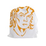 Michael Jackson Drawstring Pouch (XL)