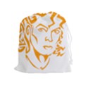 Drawstring Pouch (XL) 