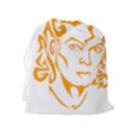 Drawstring Pouch (XL) 
