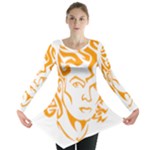 Michael Jackson Long Sleeve Tunic 