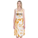 Midi Sleeveless Dress 