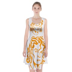 Racerback Midi Dress 