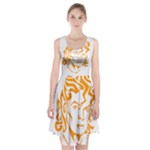 Michael Jackson Racerback Midi Dress