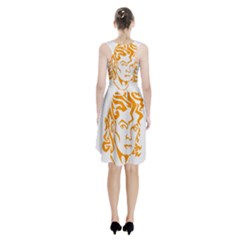 Racerback Midi Dress 
