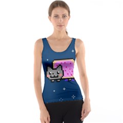 Women s Basic Tank Top Front Women s Basic Tank Top Front