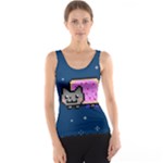 Nyan Cat Tank Top