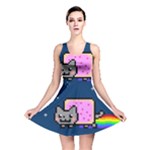 Nyan Cat Reversible Skater Dress