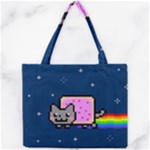 Nyan Cat Mini Tote Bag