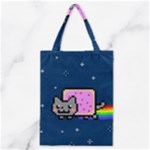 Nyan Cat Classic Tote Bag