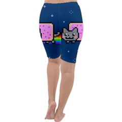 Cropped Leggings Back Cropped Leggings Back