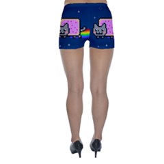 Skinny Shorts Front Skinny Shorts Front