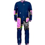Nyan Cat OnePiece Jumpsuit (Men)