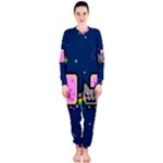Nyan Cat OnePiece Jumpsuit (Ladies)