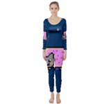 Nyan Cat Long Sleeve Catsuit