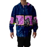 Nyan Cat Hooded Wind Breaker (Kids)