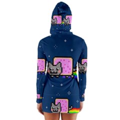 Long Sleeve Hooded T-shirt 