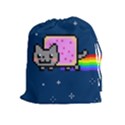 Drawstring Pouch (XL) 