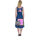 Midi Sleeveless Dress 