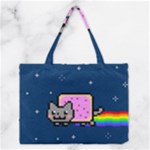 Nyan Cat Medium Tote Bag