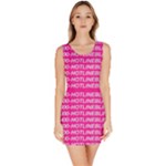 1 800 1 800 1800 Hotline Bling Bodycon Dress