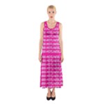 1 800 1 800 1800 Hotline Bling Sleeveless Maxi Dress