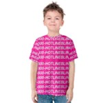 1 800 1 800 1800 Hotline Bling Kid s Cotton Tee
