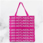 1 800 1 800 1800 Hotline Bling Grocery Tote Bag