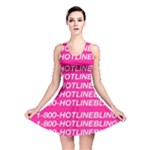 1 800 1 800 1800 Hotline Bling Reversible Skater Dress