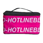 1 800 1 800 1800 Hotline Bling Cosmetic Storage Case