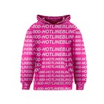 1 800 1 800 1800 Hotline Bling Kids  Pullover Hoodie
