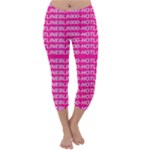 1 800 1 800 1800 Hotline Bling Capri Winter Leggings 