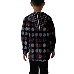 Kids  Hooded Windbreaker 