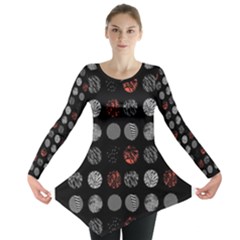 Long Sleeve Tunic  