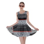Sometimes Quiet Is Violent Twenty One Pilots The Meaning Of Blurryface Album Skater Dress