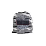 Sometimes Quiet Is Violent Twenty One Pilots The Meaning Of Blurryface Album Drawstring Pouch (Small)
