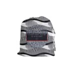 Sometimes Quiet Is Violent Twenty One Pilots The Meaning Of Blurryface Album Drawstring Pouch (Medium)