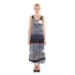 Sometimes Quiet Is Violent Twenty One Pilots The Meaning Of Blurryface Album Sleeveless Maxi Dress