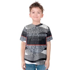 Kids  Cotton T-Shirt 