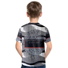 Kids  Cotton T-Shirt 