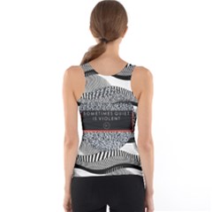 Women s Basic Tank Top Back Women s Basic Tank Top Back