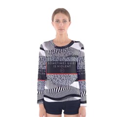 Women s Long Sleeve T-Shirt 