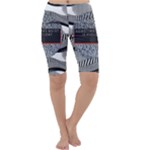 Sometimes Quiet Is Violent Twenty One Pilots The Meaning Of Blurryface Album Cropped Leggings 