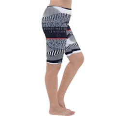 Cropped Leggings  